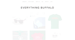 Desktop Screenshot of everythingbuf.com